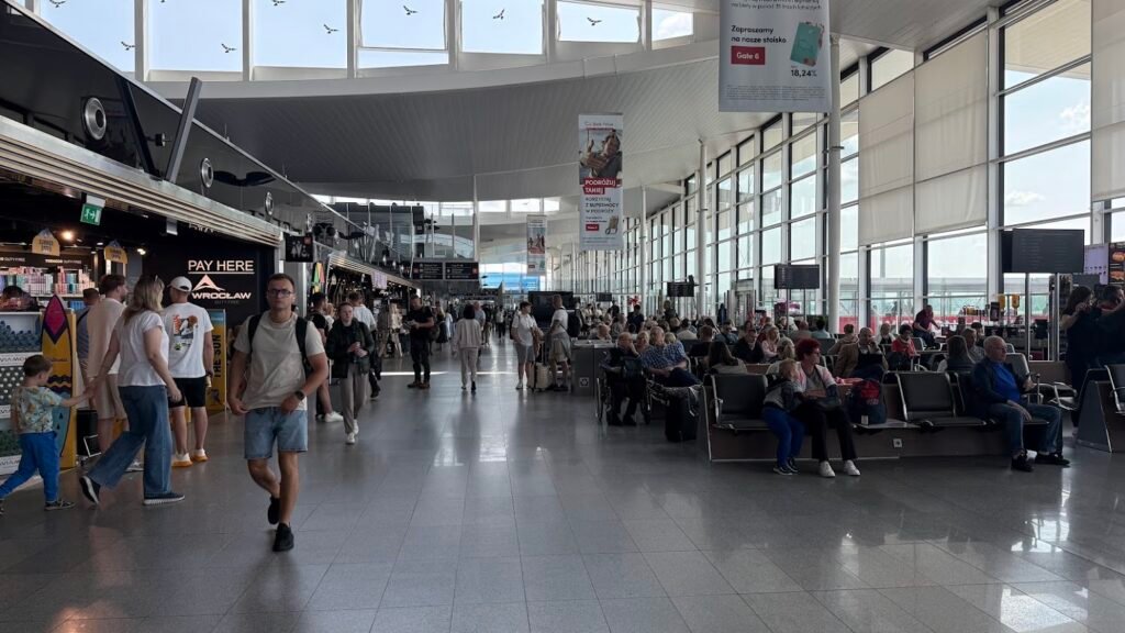 Sciopero personale di terra