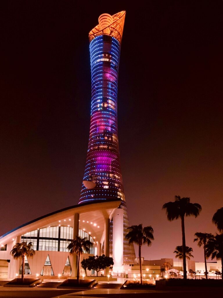 The Torch Doha Al Waab Doha Qatar