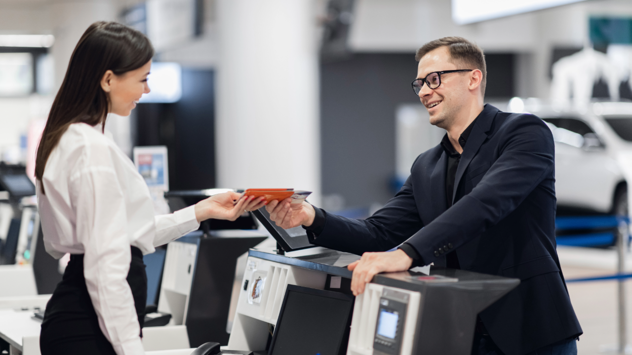 5 Common Myths About Airport Ground Staff (Check-In Agents ...