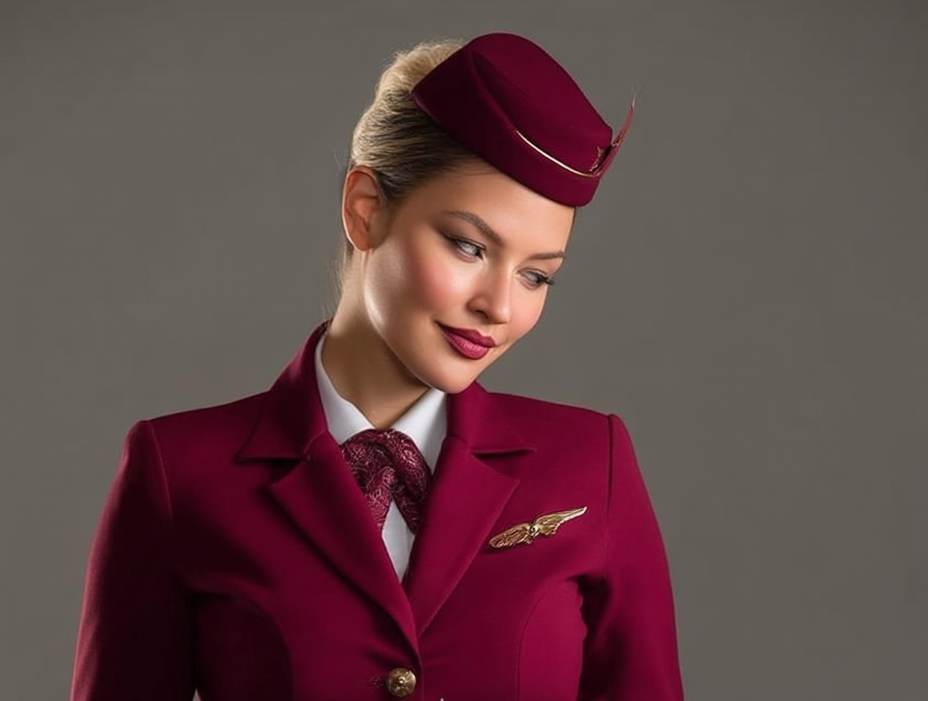 Elegance in motion Qatar Airways style