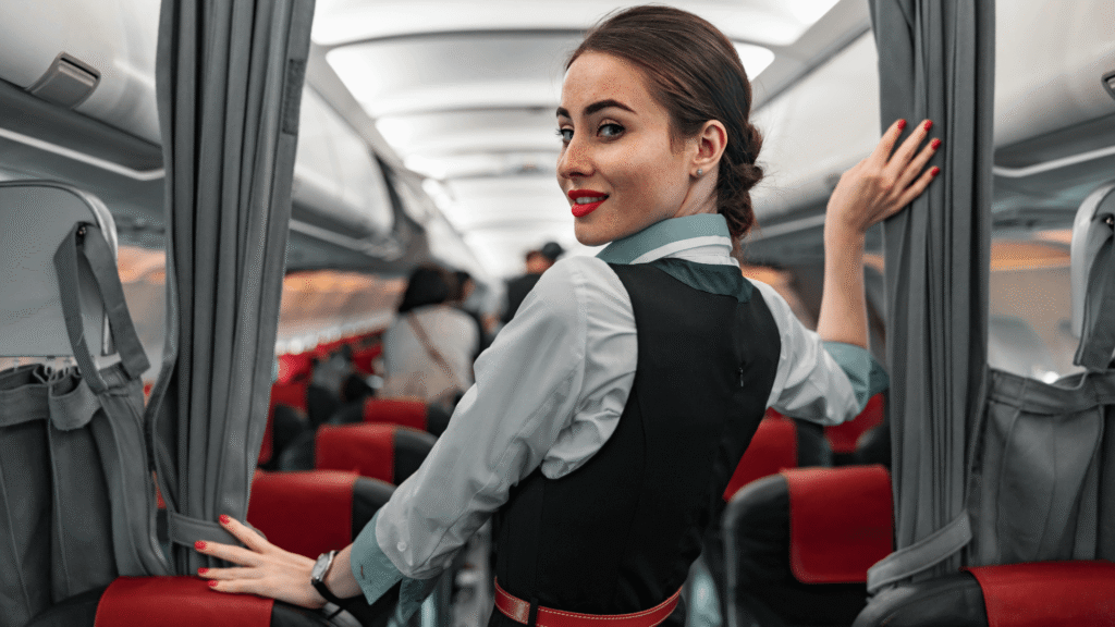 Cabin Crew Wings