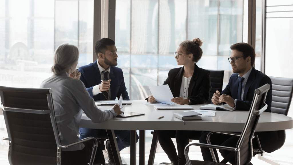 Group Assessment Interview