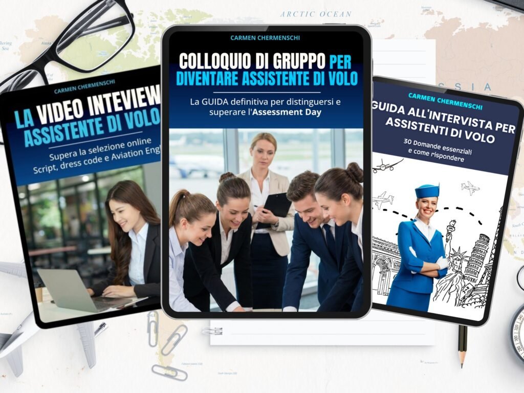 Cabin Crew Kit Bundle