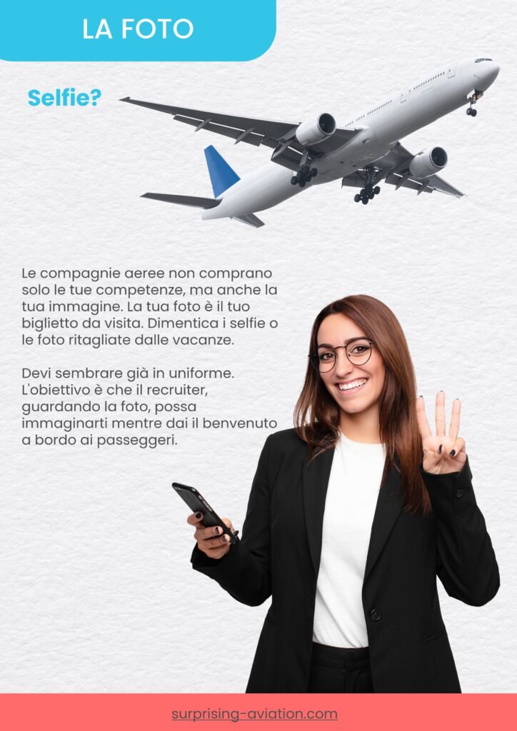 Checklist Preselezione - La foto