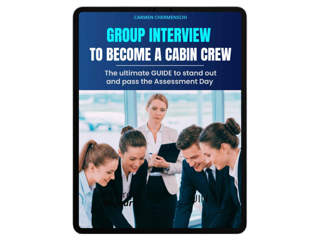 Group Interview tablet view