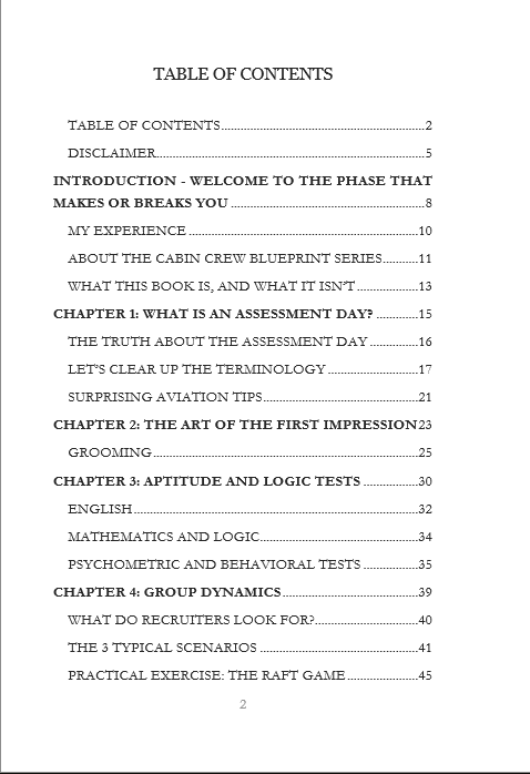 Page 2 - Group Interview