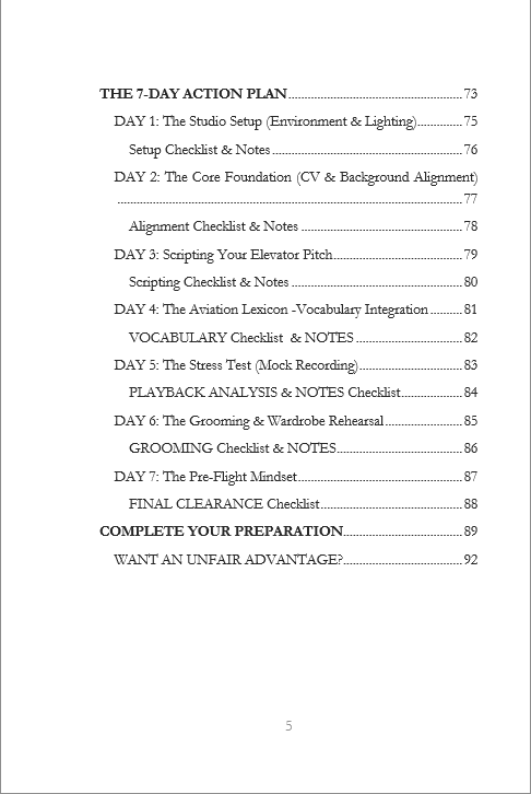 Page 5 - Video Interview