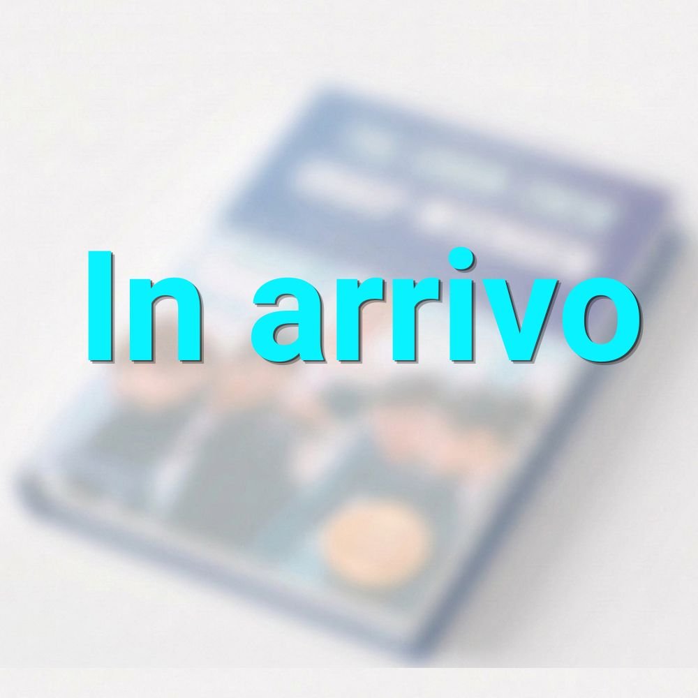 Libro in arrivo