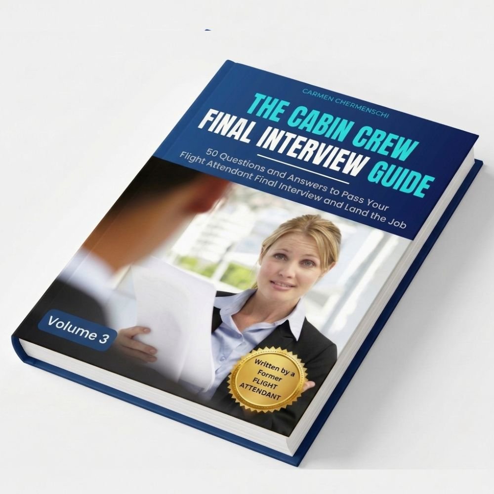 The Cabin Crew Final Interview Guide - Chermenschi Carmen