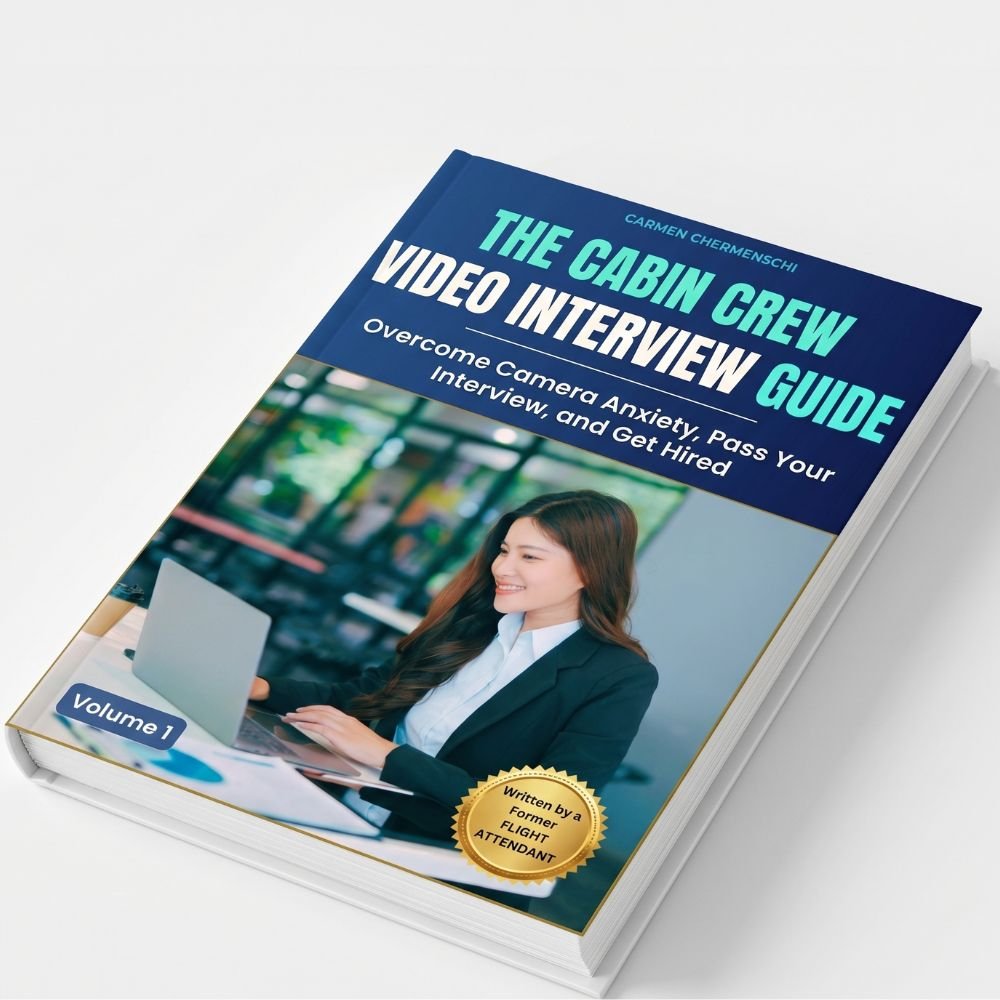 The Cabin Crew Video Interview Guide - Carmen Chermenschi