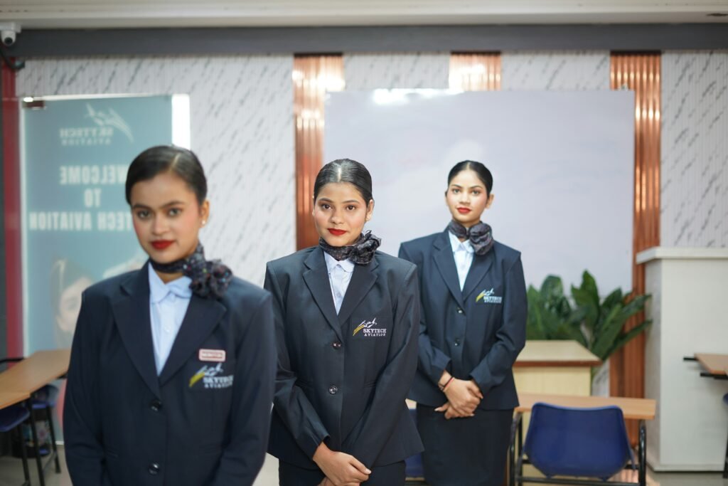 Cabin crew Training Course